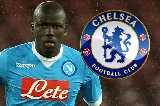 Chelsea gia nhập cuộc đua giành Kalidou Koulibaly