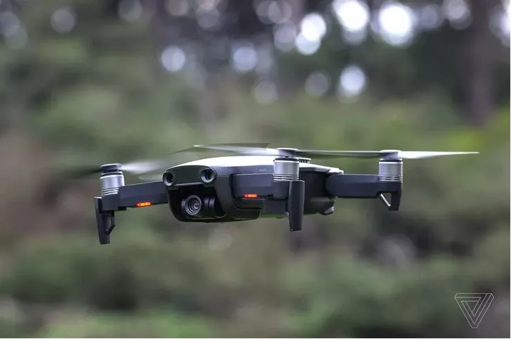 DJI’s Mavic Air 2 có thể sẽ sớm ra mắt