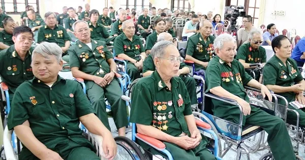 Quy hoạch hệ thống cơ sở xã hội nuôi dưỡng người có công với cách mạng