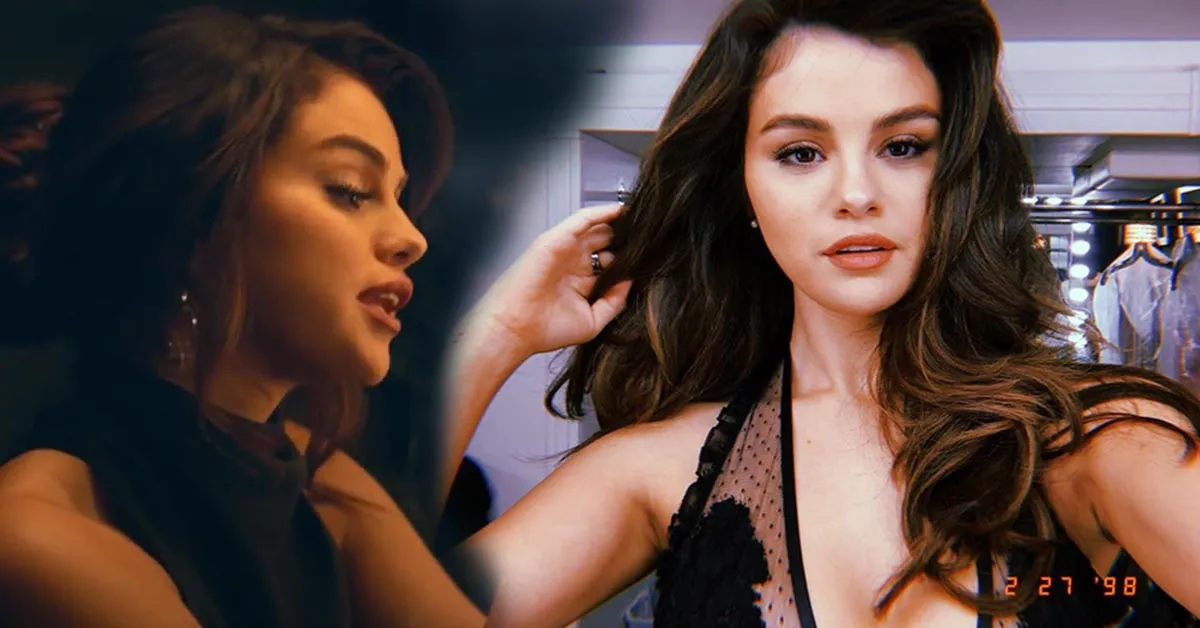 Selena Gomez khoe ảnh hậu trường MV ‘Boyfriend’ đẹp nín thở, chị đẹp nay đã trở lại rồi đây!