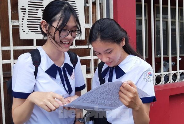 TPHCM: Khảo sát năng lực ngoại ngữ học sinh lớp 9 và lớp 11 trực tuyến