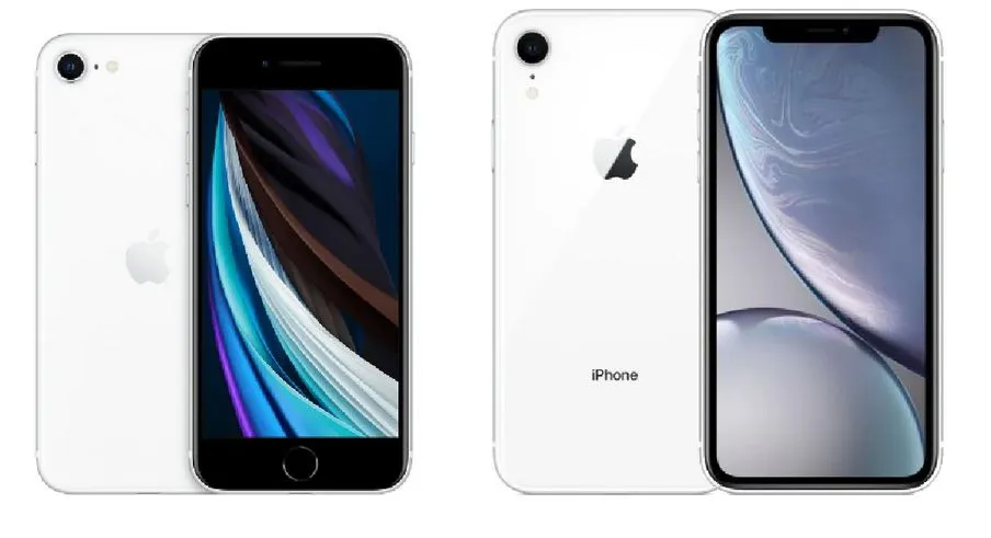 So sánh thông số kỹ thuật iPhone SE (2020) với iPhone XR 