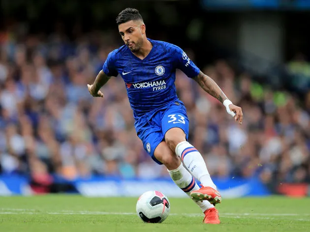 Emerson lên tiếng về tương lai ở Chelsea