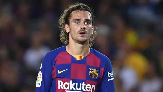 Griezmann quyết định thế nào về tương lai ở Barca