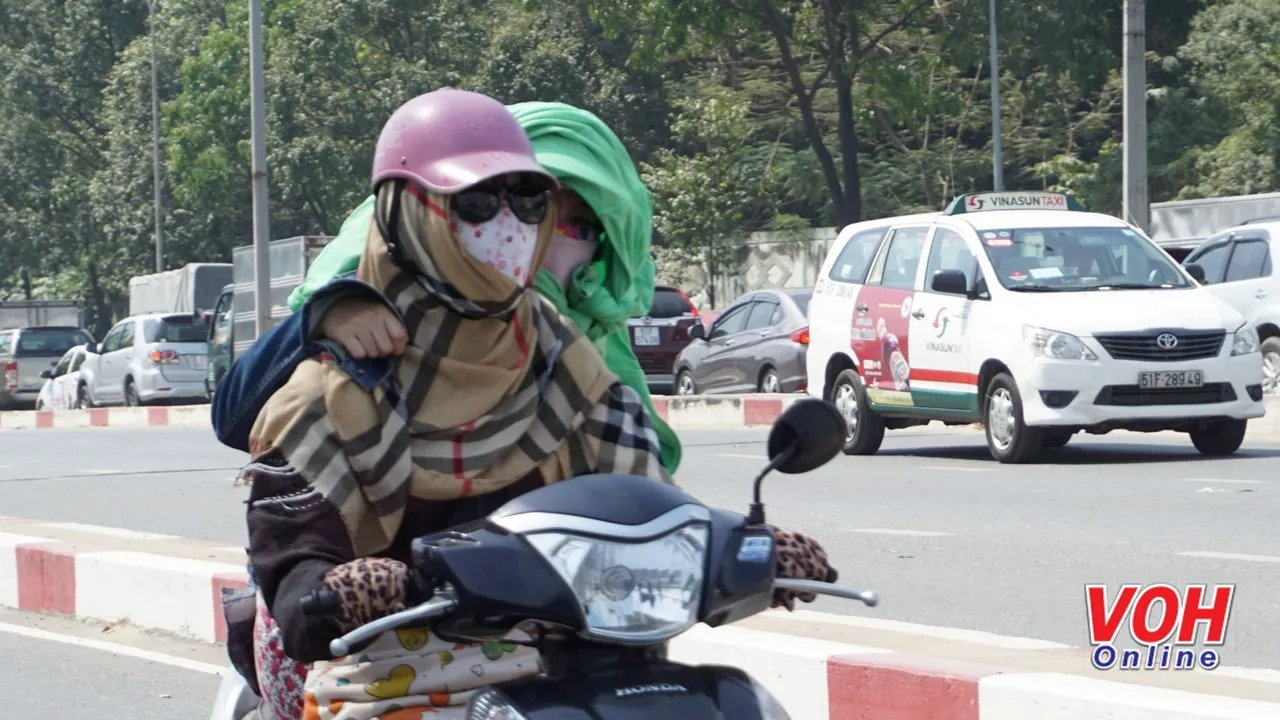 Dự báo thời tiết hôm nay 21/4: Tây Bắc Bắc Bộ, Bắc và Trung Trung Bộ nhiệt độ vượt 37 độ C