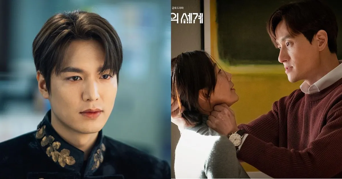 ‘Quân Vương Bất Diệt’ của Lee Min Ho đạt rating cao kỷ lục, ‘Thế Giới Hôn Nhân’ vượt mốc 20%