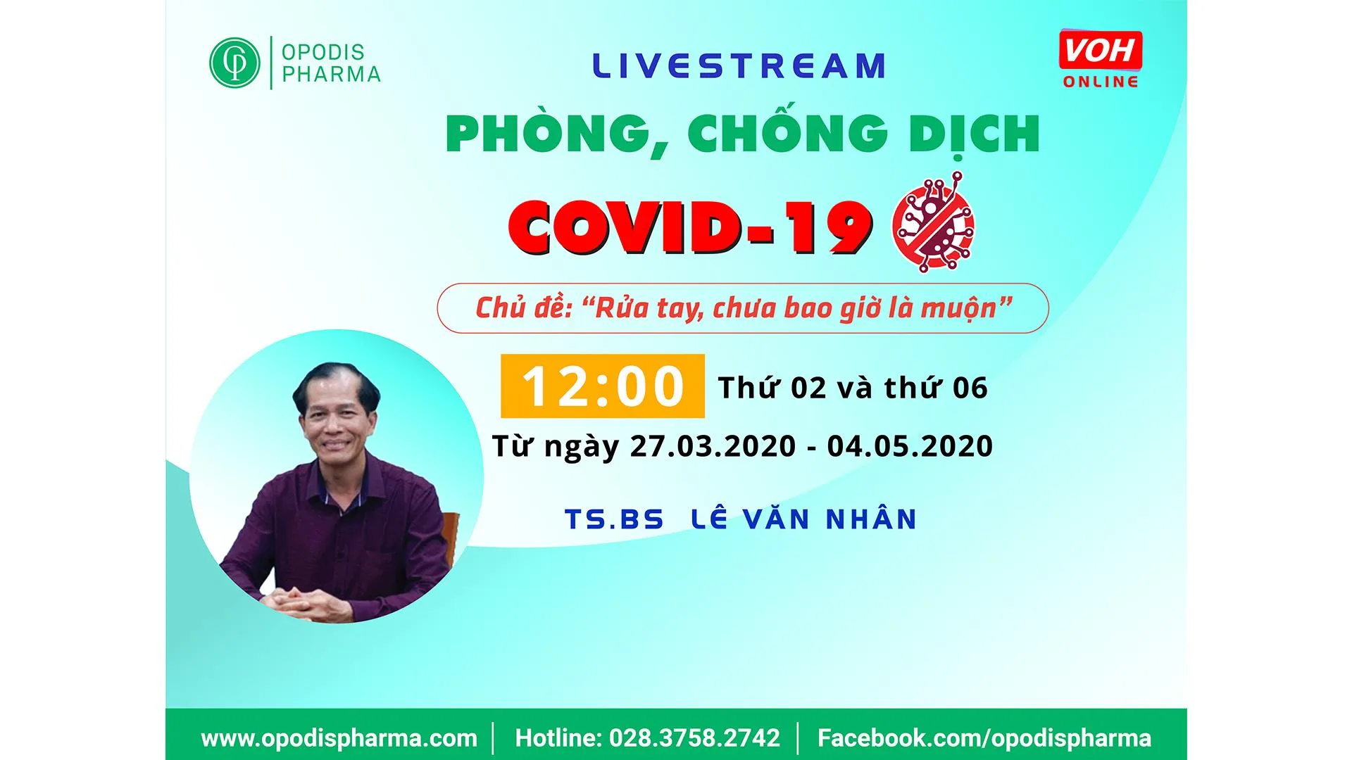 [LIVE] PHÒNG, CHỐNG DỊCH COVID-19 - 20/4/2020