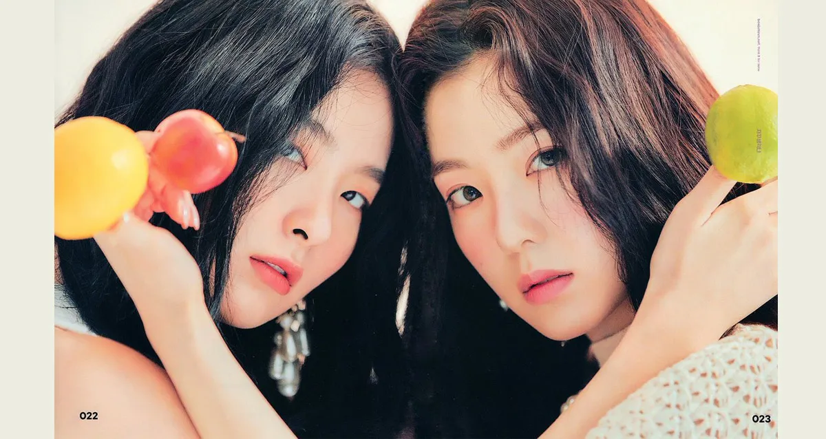 Irene và Seulgi chính thức ra mắt với sub-unit đầu tiên của Red Velvet