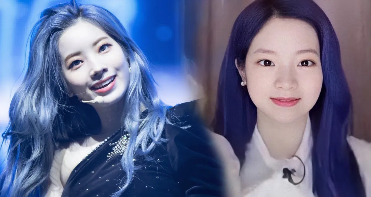 Dahyun - trùm cuối của TWICE lộ diện với màu tóc mới cho lần comeback sắp tới