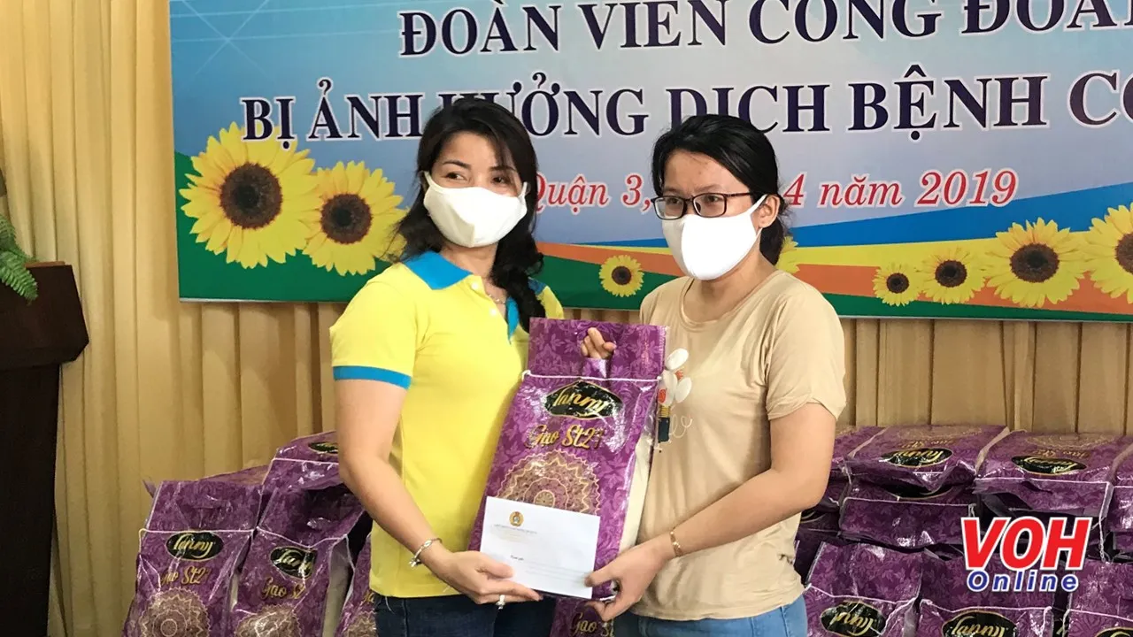 Quận 3 hỗ trợ 351 bảo mẫu, tạp vụ, bảo vệ, giáo viên hợp đồng tại các trường công lập