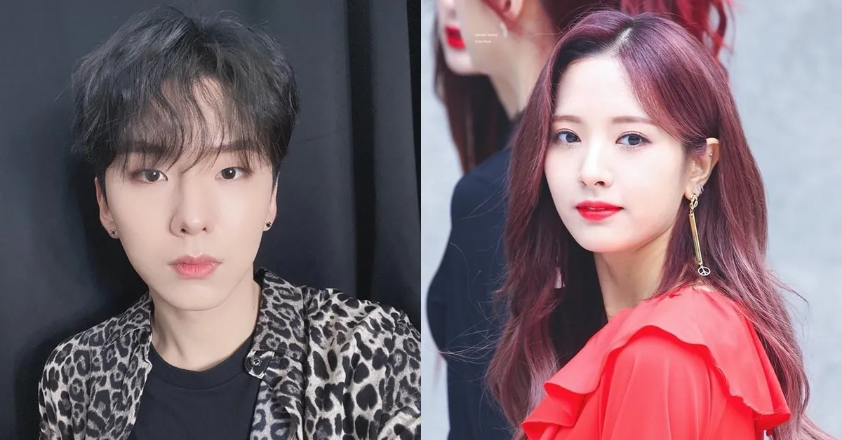 Rộ tin Kihyun (MONSTA X) và Bona (Cosmic Girls) hẹn hò được 5 năm, Starship chính thức lên tiếng