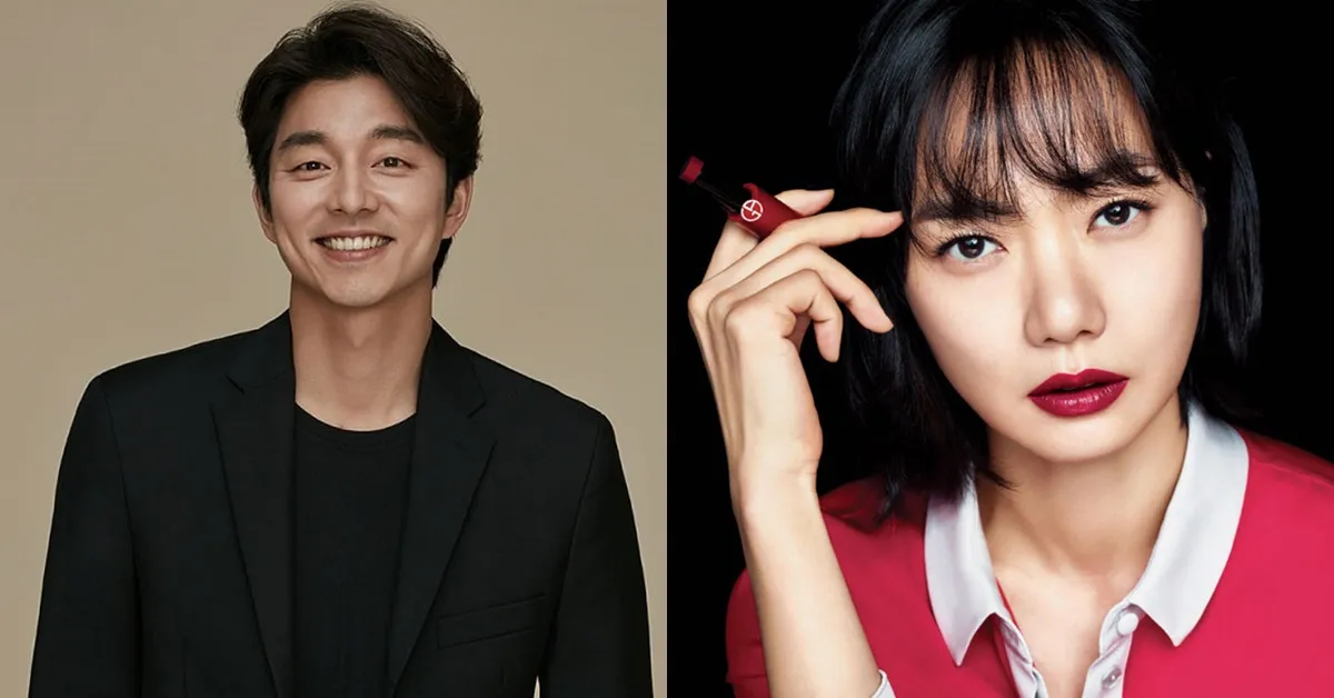 Sau 4 năm từ ‘Goblin’, Gong Yoo chuẩn bị tái xuất màn ảnh nhỏ cùng nữ hoàng cảnh nóng Bae Doona?