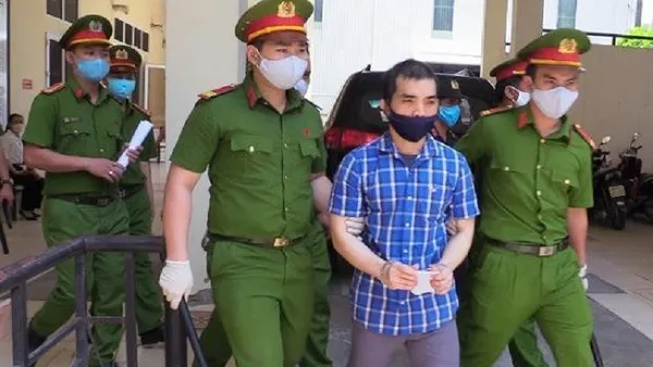 11 năm tù cho kẻ đặt bom Cục thuế Bình Dương