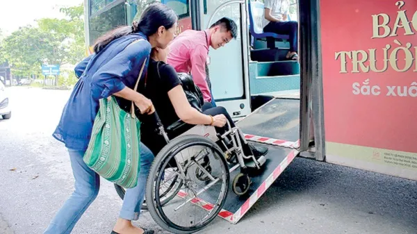 Nhiệm vụ lập quy hoạch mạng lưới cơ sở trợ giúp xã hội