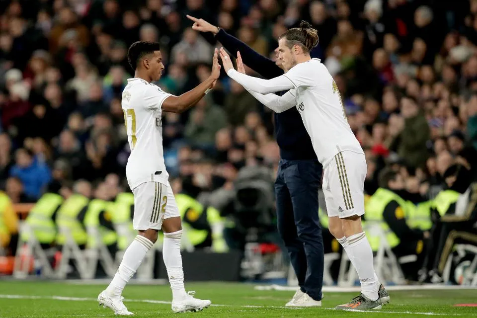 HLV Zidane quyết tâm đẩy đi Bale và Jovic