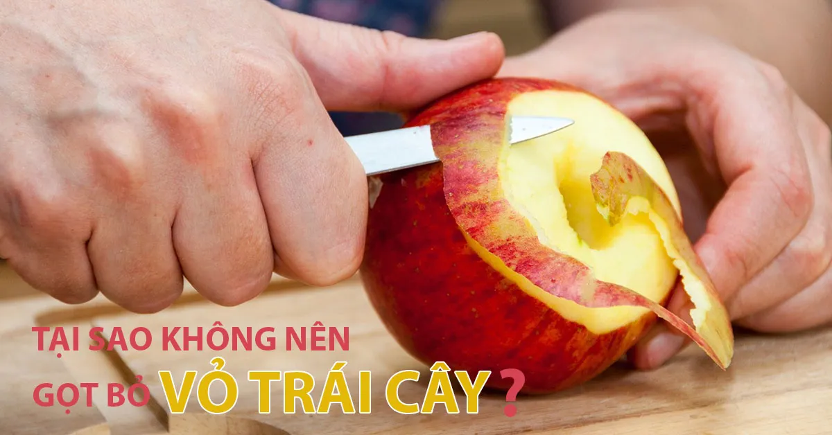 Bất ngờ trước những công dụng tuyệt vời từ vỏ trái cây