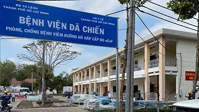 TPHCM cho xuất viện bệnh nhân COVID-19 cuối cùng ở bệnh viện dã chiến Củ Chi