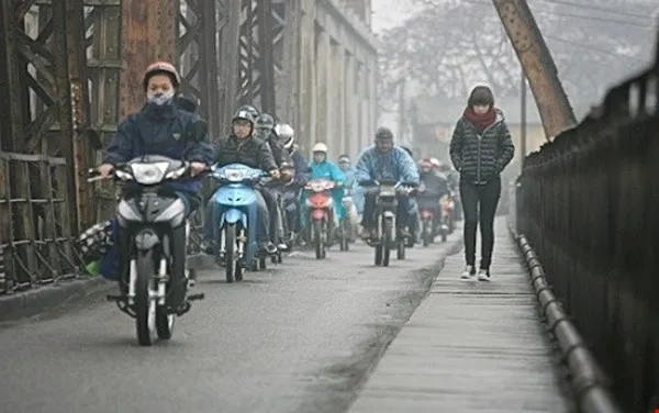 Dự báo thời tiết hôm nay 24/4: cả nước có mưa - Bắc bộ có nơi xuống dưới 14 độ C