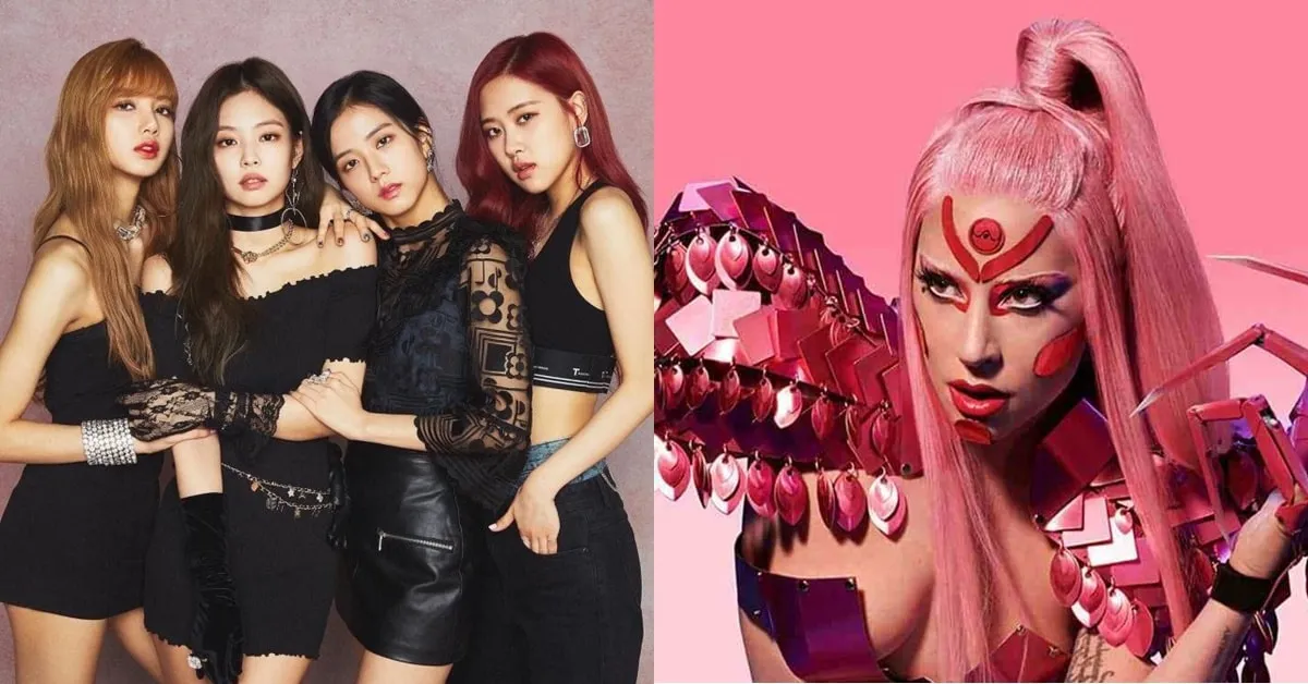 BLACKPINK xác nhận góp giọng trong album mới của Lady Gaga, fan háo hức chờ màn kết hợp bùng nổ