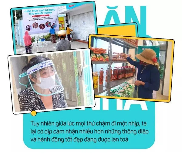 “Ăn ở nhà cũng ngon: Yêu Tổ quốc từ những điều giản đơn nhất!