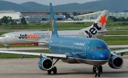 Từ ngày 23/4, Vietnam Airlines, Jetstar Pacific tăng cường các chuyến bay nội địa