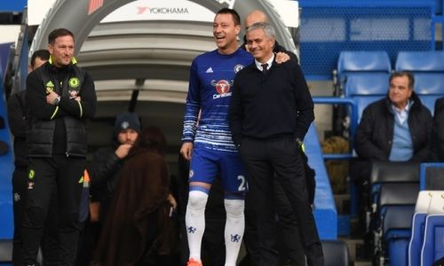 Jose Mourinho không ưa Liverpool từ lâu
