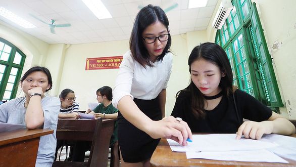 Khi kỳ thi không còn “hai trong một” - Bài 2: Động lực để trường đại học bứt phá trong tuyển sinh