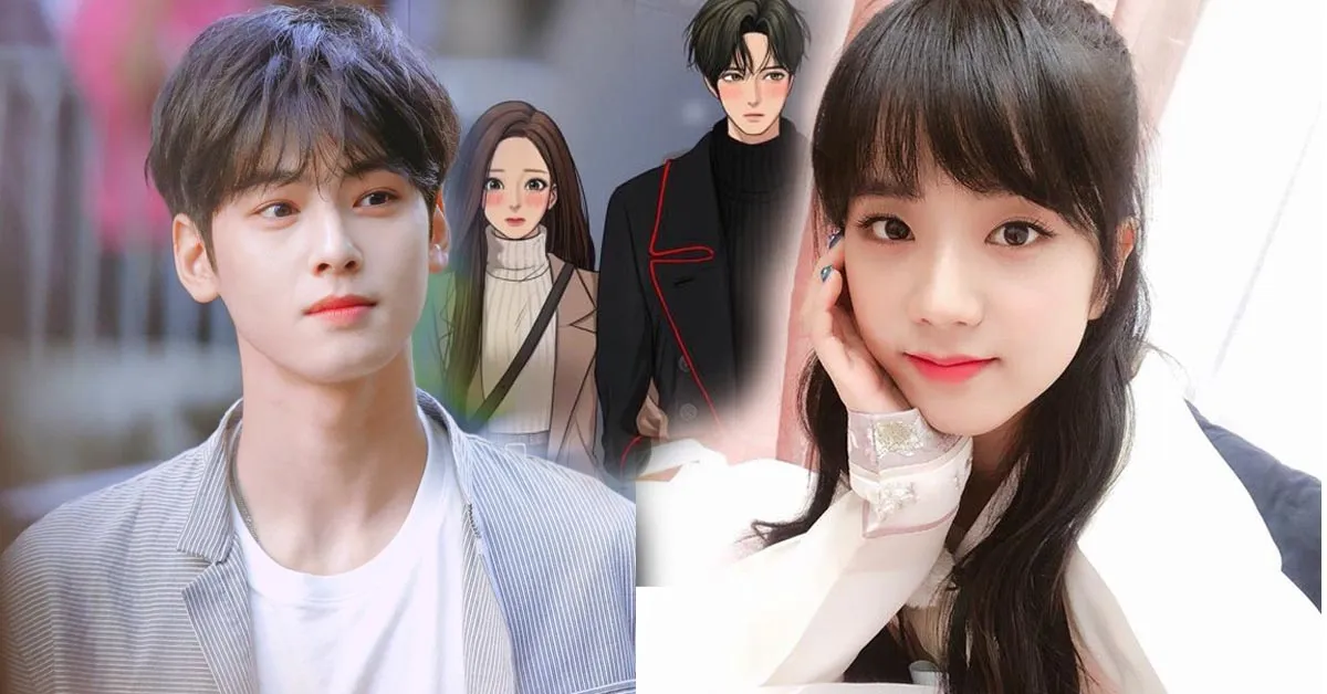 Cha Eun Woo thảo luận vai nam chính cho ‘True Beauty’, fan đề nghị Jisoo (BLACKPINK) làm nữ chính