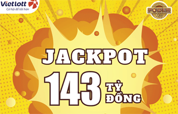 Hôm nay 24/4: Vietlott và Xổ số miền Trung sẽ mở lại