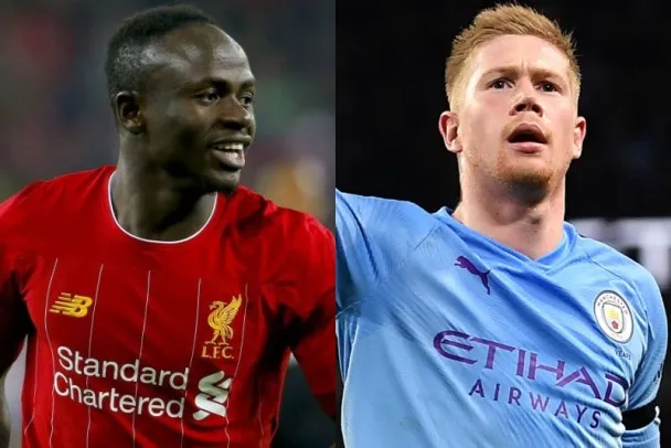 De Bruyne chọn ai là cầu thủ hay nhất mùa giải này?