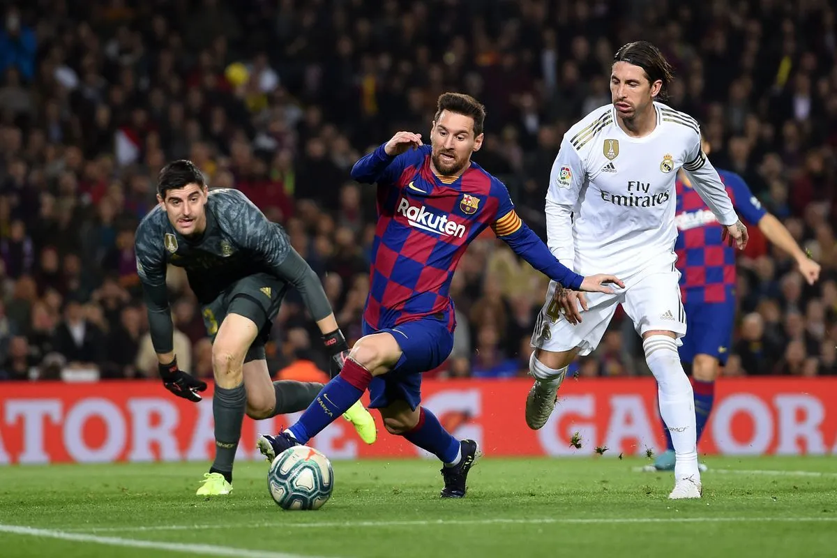 La Liga cấm khán giả đến sân hết năm 2020