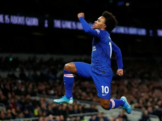 Pulisic không muốn Willian rời Chelsea