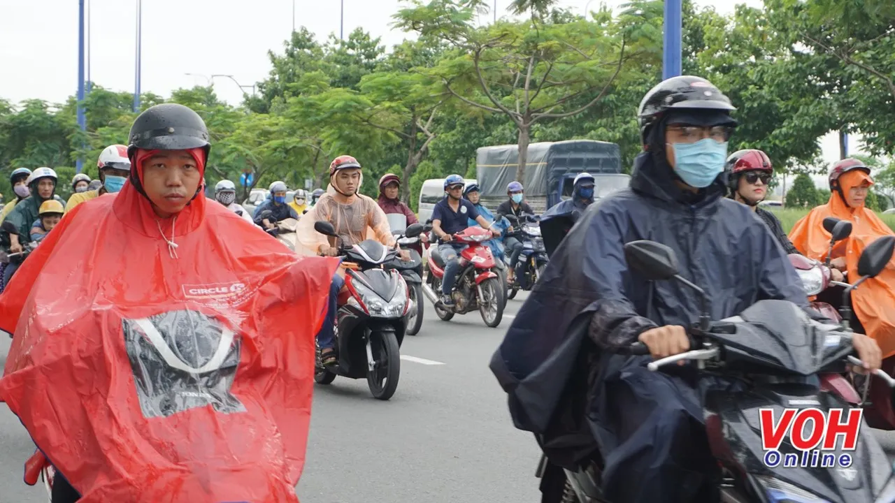 Dự báo thời tiết hôm nay 28/4: Tây Nguyên, Nam Bộ ngày nắng, chiều tối có mưa rào và dông