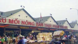 Duyệt đồ án quy hoạch khu dân cư và chợ đầu mối phía Đông TP