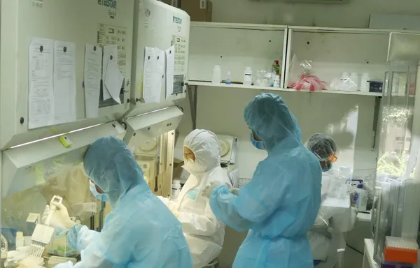 Cập nhật dịch Covid-19: sáng 27/4 Việt Nam không ghi nhận ca nhiễm mới
