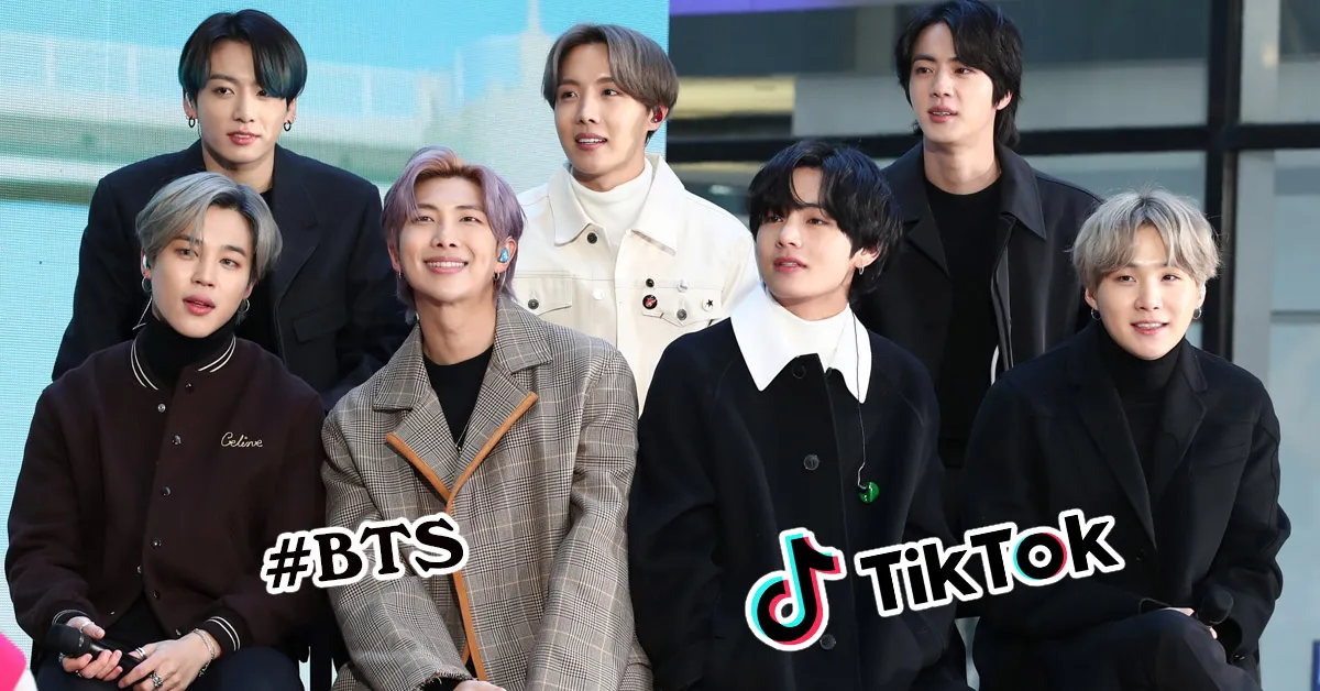 Đỉnh như BTS, chơi Tik Tok sương sương lại có thể cá kiếm được số tiền khủng