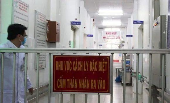 TPHCM thêm một ca tái dương tính với SARS-CoV-2
