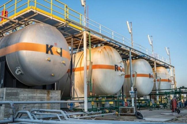 Giá gas hôm nay 28/4/2020: Tăng trở lại 