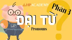 Kiến thức về đại từ nghi vấn, đại từ tương hỗ, đại từ quan hệ