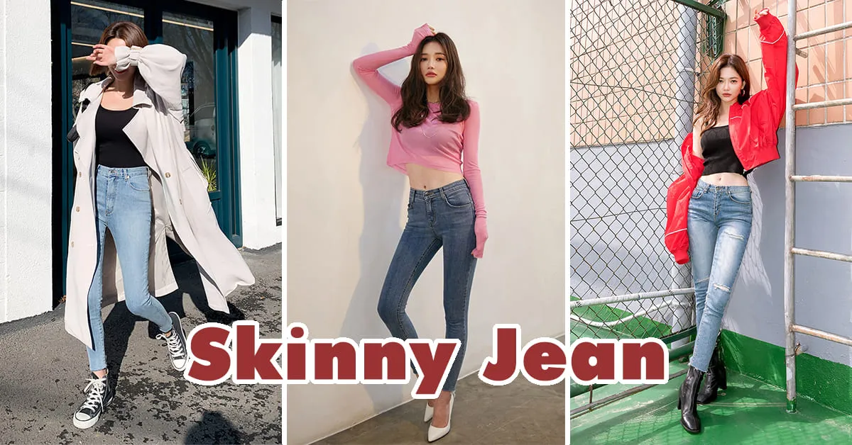 8 kiểu giày dép cứ mix cùng skinny jean là đảm bảo tôn dáng và sành điệu