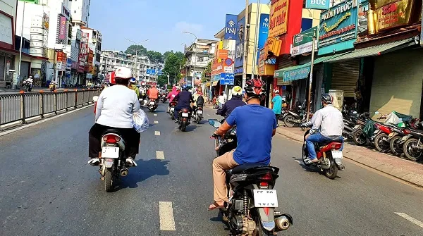 Công an TPHCM tăng cường đảm bảo an ninh trật tự các hoạt động kỷ niệm 30/4