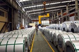 Giá thép xây dựng hôm nay 1/5/2020: Giá thép vụt tăng
