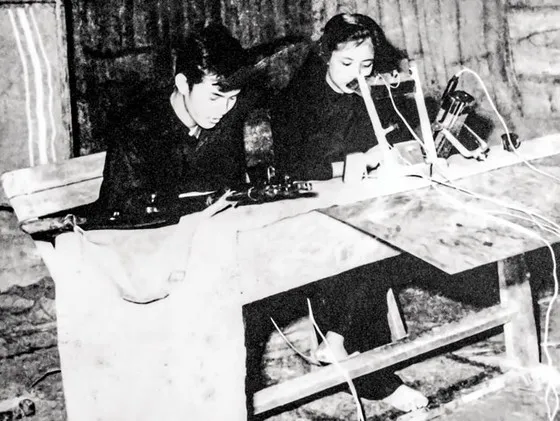 Ký ức ngày trở về