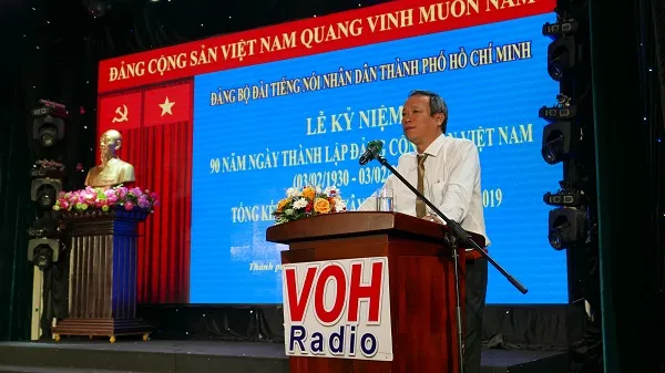 VOH trong giai đoạn phát triển mới: Hướng tới một cơ quan phát thanh đa phương tiện