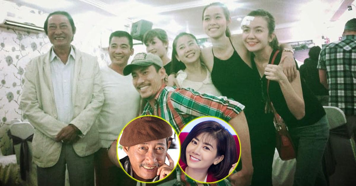 Ái Châu chia sẻ khoảnh khắc Mai Phương và Lê Bình trong cùng khung hình đầy xúc động