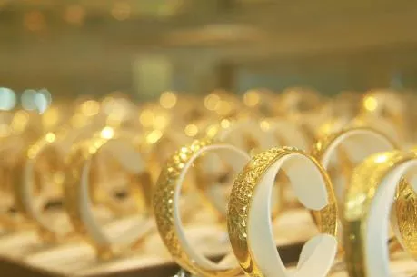 Giá vàng hôm nay 5/5/2020: Vàng tăng khi chứng khoán giảm