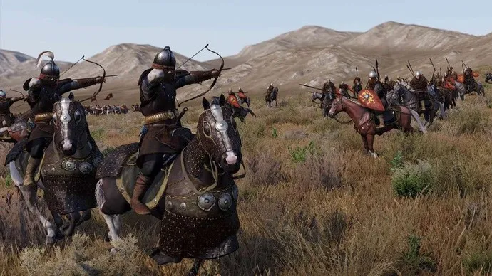 Mount undefined Blade II: Bannerlord hấp dẫn game thủ như thế nào?