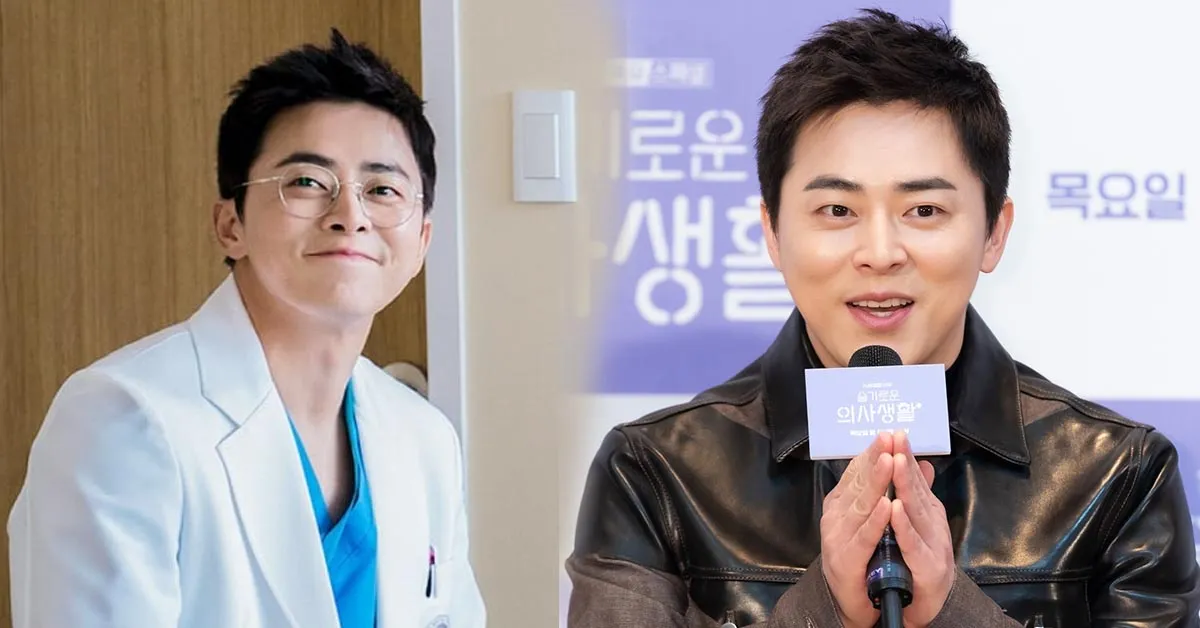 Tin tưởng đạo diễn Shin Won Ho, Jo Jung Suk tự nguyện giảm 7 tỷ tiền cát-xê phim ‘Hospital Playlist’