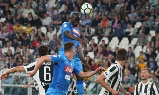 Sự nghiệp của Medhi Benatia đi xuống vì Koulibaly?