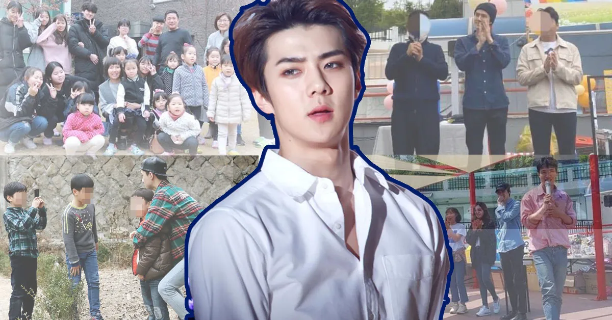 Sehun (EXO) - chàng idol âm thầm làm từ thiện suốt 8 năm qua khiến fan cảm kích